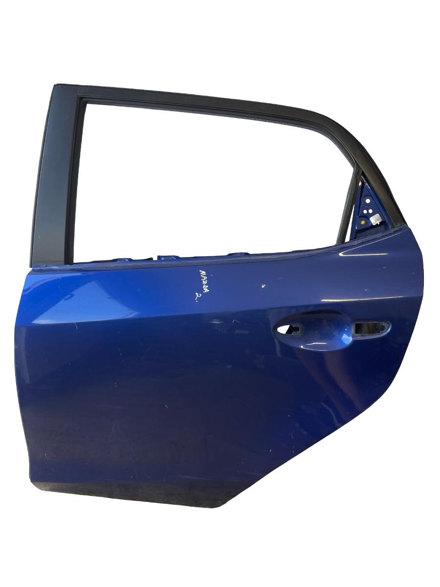 Usa Portiera stanga spate MAZDA 2 DE, DH_3 2007 - 2015