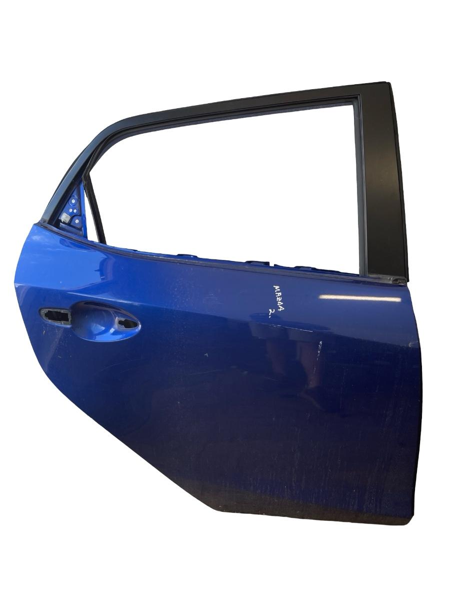 Usa Portiera dreapta spate MAZDA 2 DE, DH_3 2007 - 2015