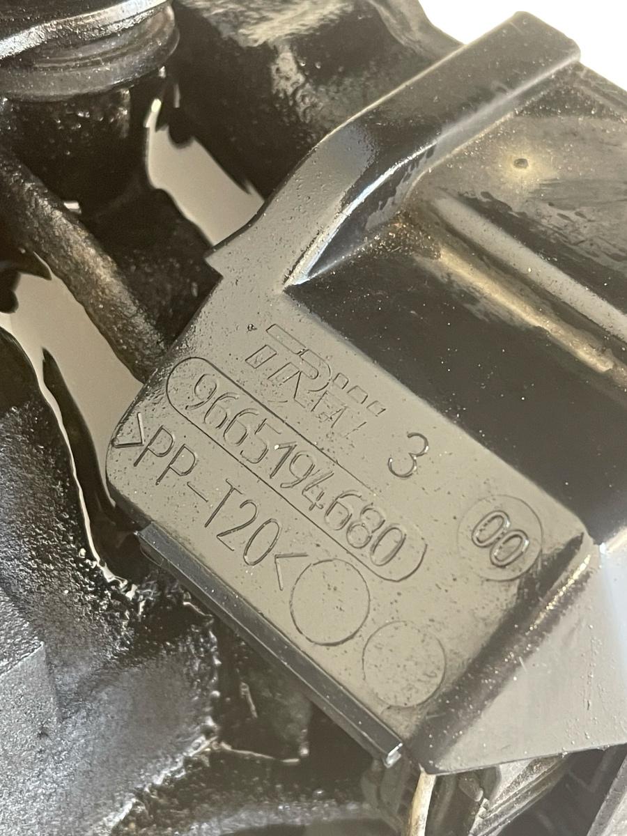 Pompa servodirectie PEUGEOT 308 4A_, 4C_ 2007 -> 1.6HDI 9665194680 – foto 2