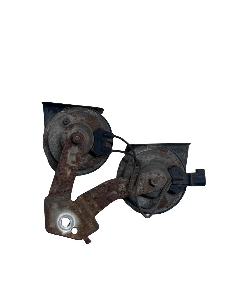 Claxon FORD MONDEO III B5Y 2000 - 2007 – foto 2