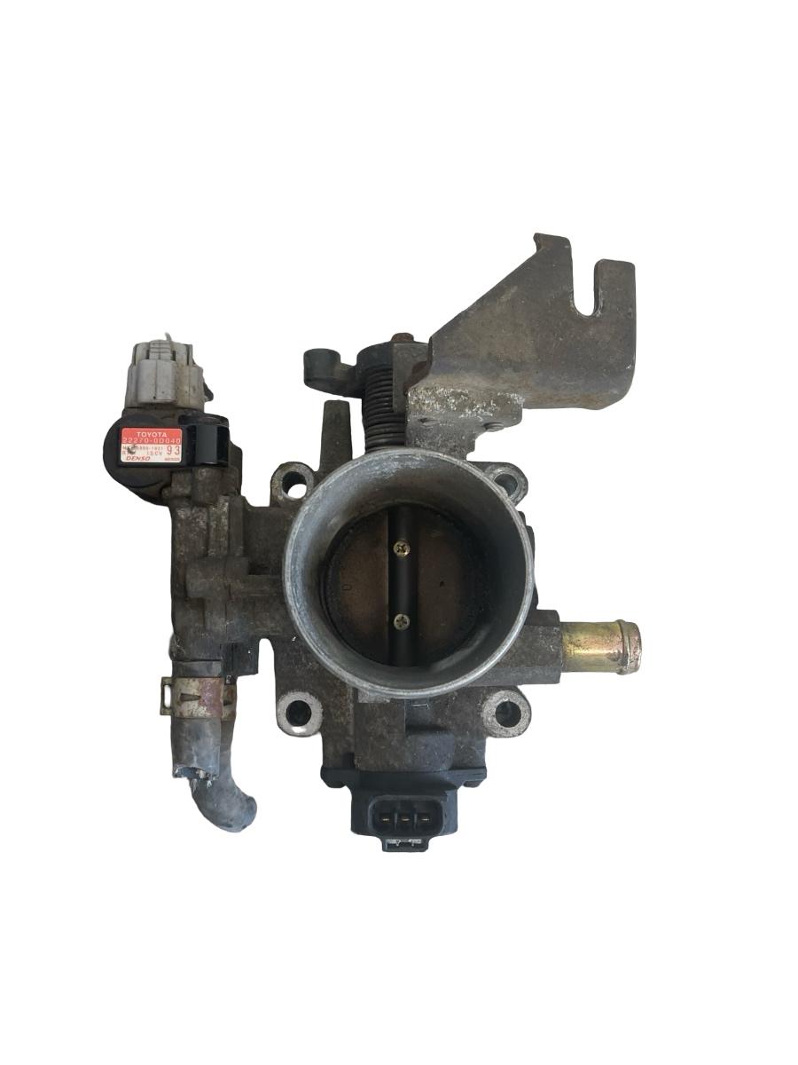 Clapeta de acceleratie TOYOTA COROLLA Verso ZER_, ZZE12_, R1_ 2004 - 2009 1.8 1ZZ-FE 89452 20130 22270-0D040