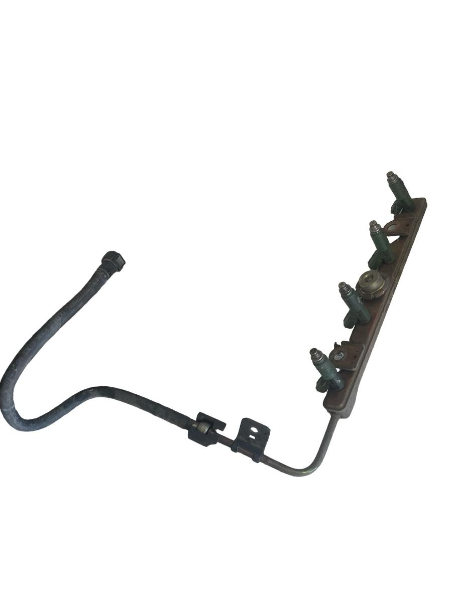 Rampa + injectoare TOYOTA COROLLA Verso ZER_, ZZE12_, R1_ 2004 - 2009 1.8 1ZZ-FE