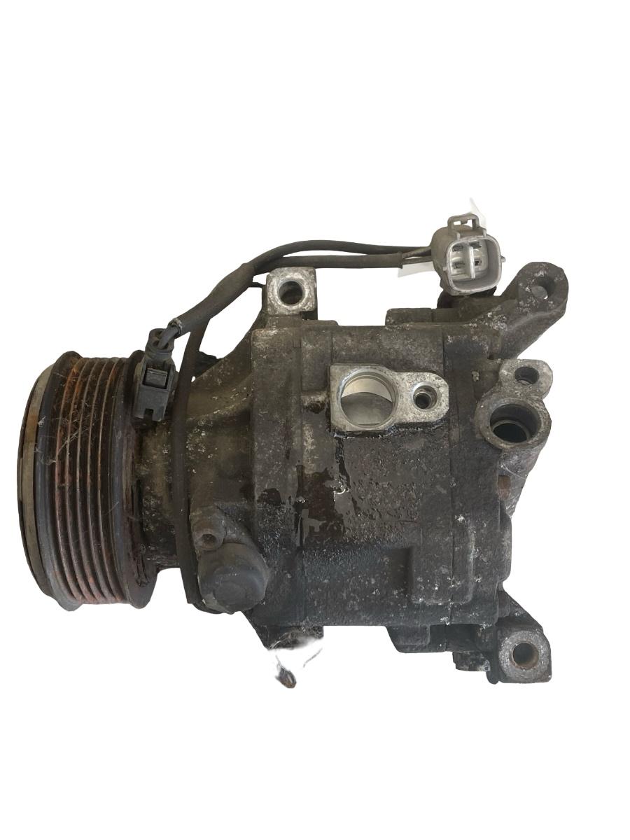 Compresor AC TOYOTA COROLLA Verso ZER_, ZZE12_, R1_ 2004 - 2009 1.8 1ZZ-FE 447260-7110