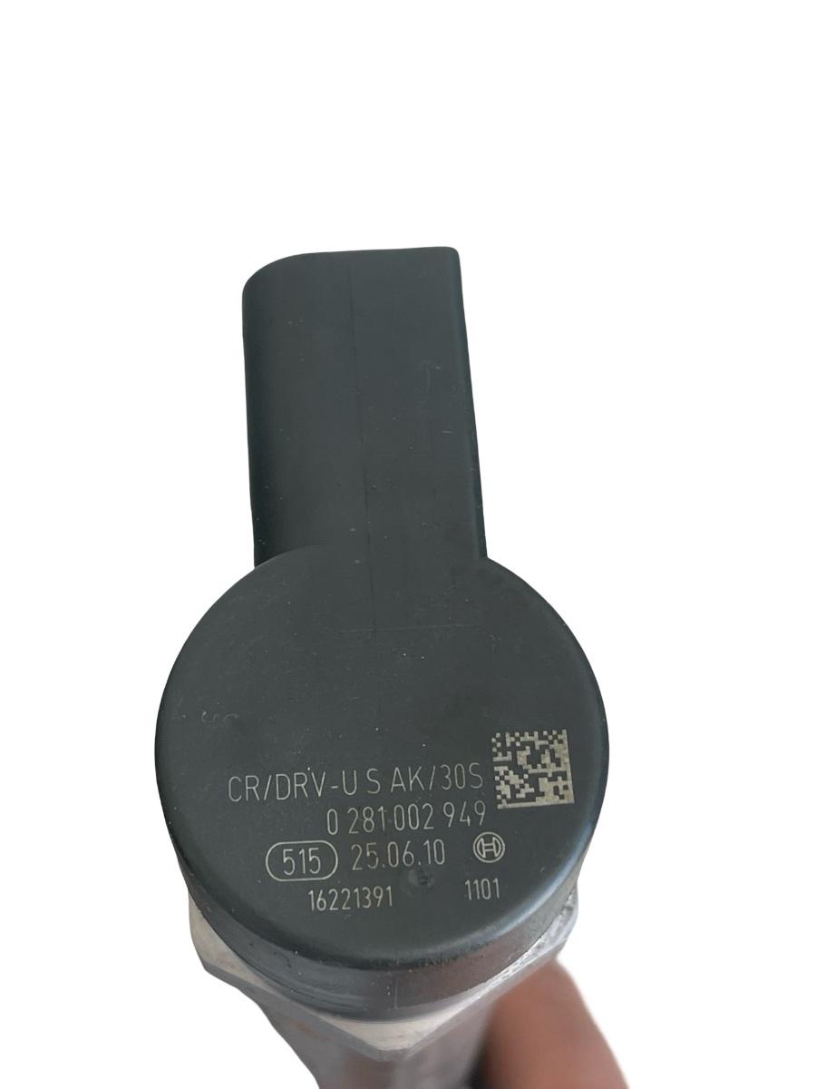Rampa Injectoare BMW X3 E83N 2003 - 2011 780912803 0445214183 – foto 3