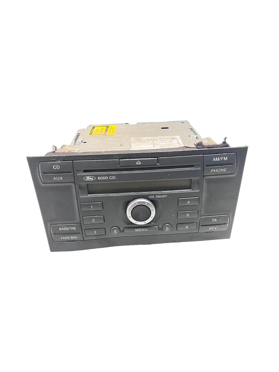Radio cd FORD MONDEO III B5Y 2000 - 2007 3S7T-18C815-AC