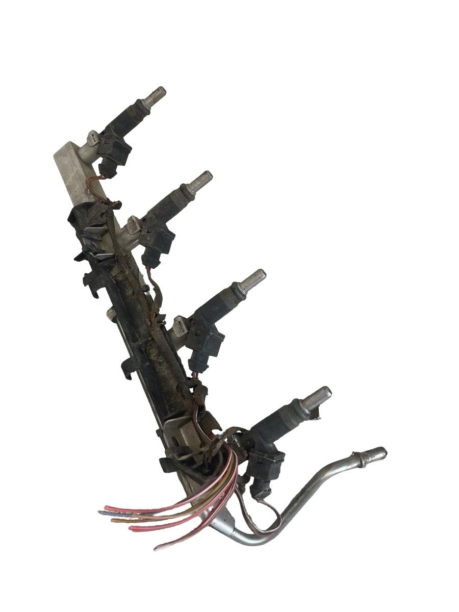 Rampa + Injectoare BMW 3 V E90 2004 - 2012 2.0 320 i N46 B20.. 7506158