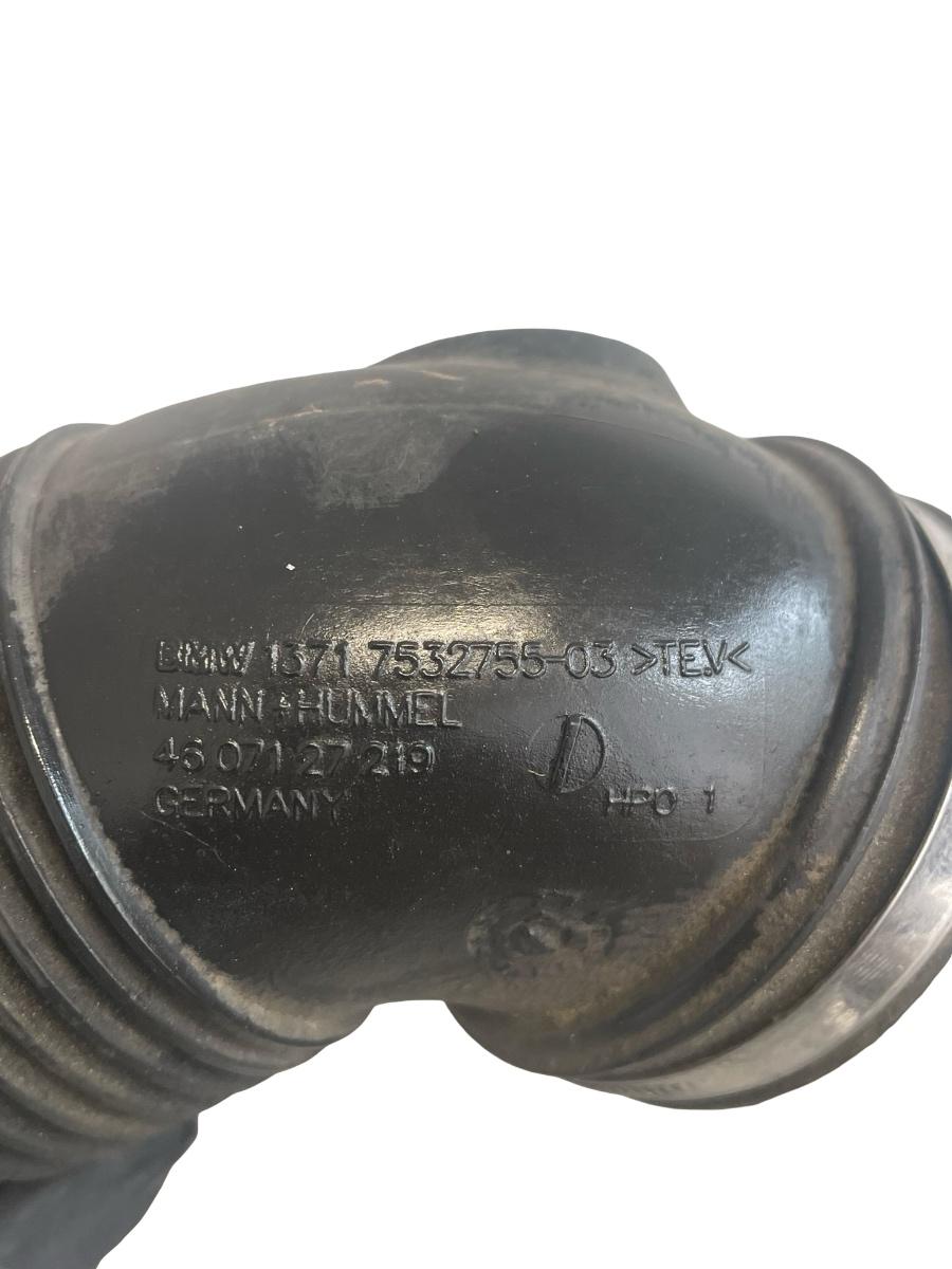 Furtun admisie aer BMW 3 V E90 2004 - 2012 2.0 320 i N46 B20.. 7532755 – foto 2