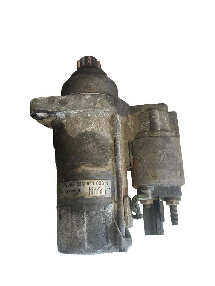 Electromotor VOLKSWAGEN PASSAT 3C2 2005 - 2010 2.0 TDI BMP 02M911023N