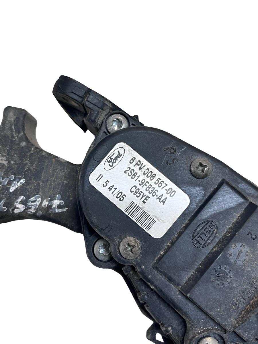 Pedala de acceleratie FORD FIESTA V JH_, JD_ 2001 - 2010 1.4 TDCi F6JA, F6JB 2S61-9F836-AA – foto 3