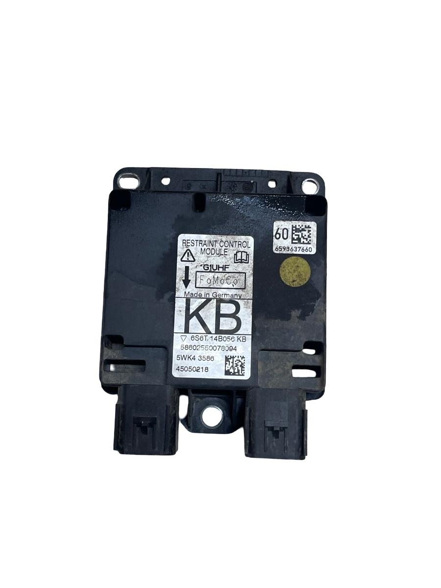 Calculator Airbag FORD FIESTA V JH_, JD_ 2001 - 2010 6S6T-14B056-KB