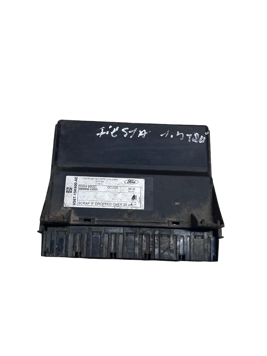 Modul de confort FORD FIESTA V JH_, JD_ 2001 - 2010 5WK48853D