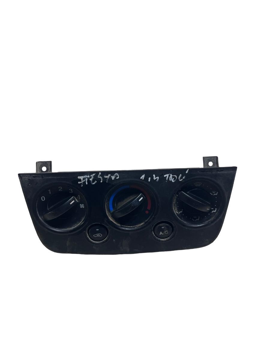 Panou Clima FORD FIESTA V JH_, JD_ 2001 - 2010 2S6H-19980-BE