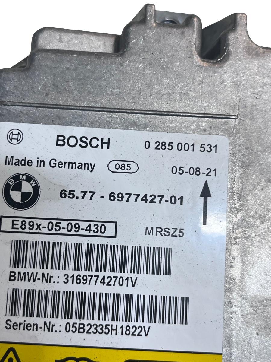 Calculator Airbag BMW 3 V E90 2004 - 2012 6977427-01 – foto 2