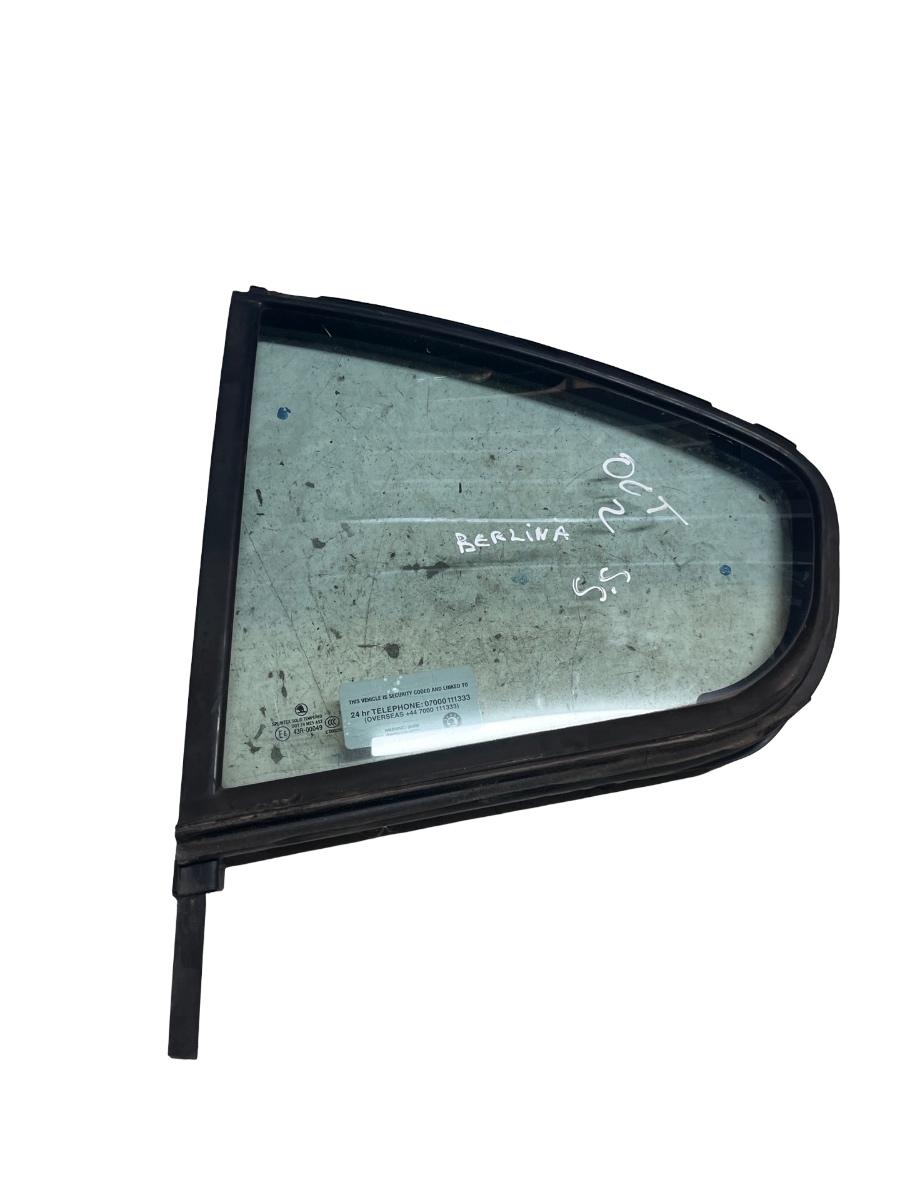 Geam fix stanga spate SKODA OCTAVIA II Berlina 2004 - 2013
