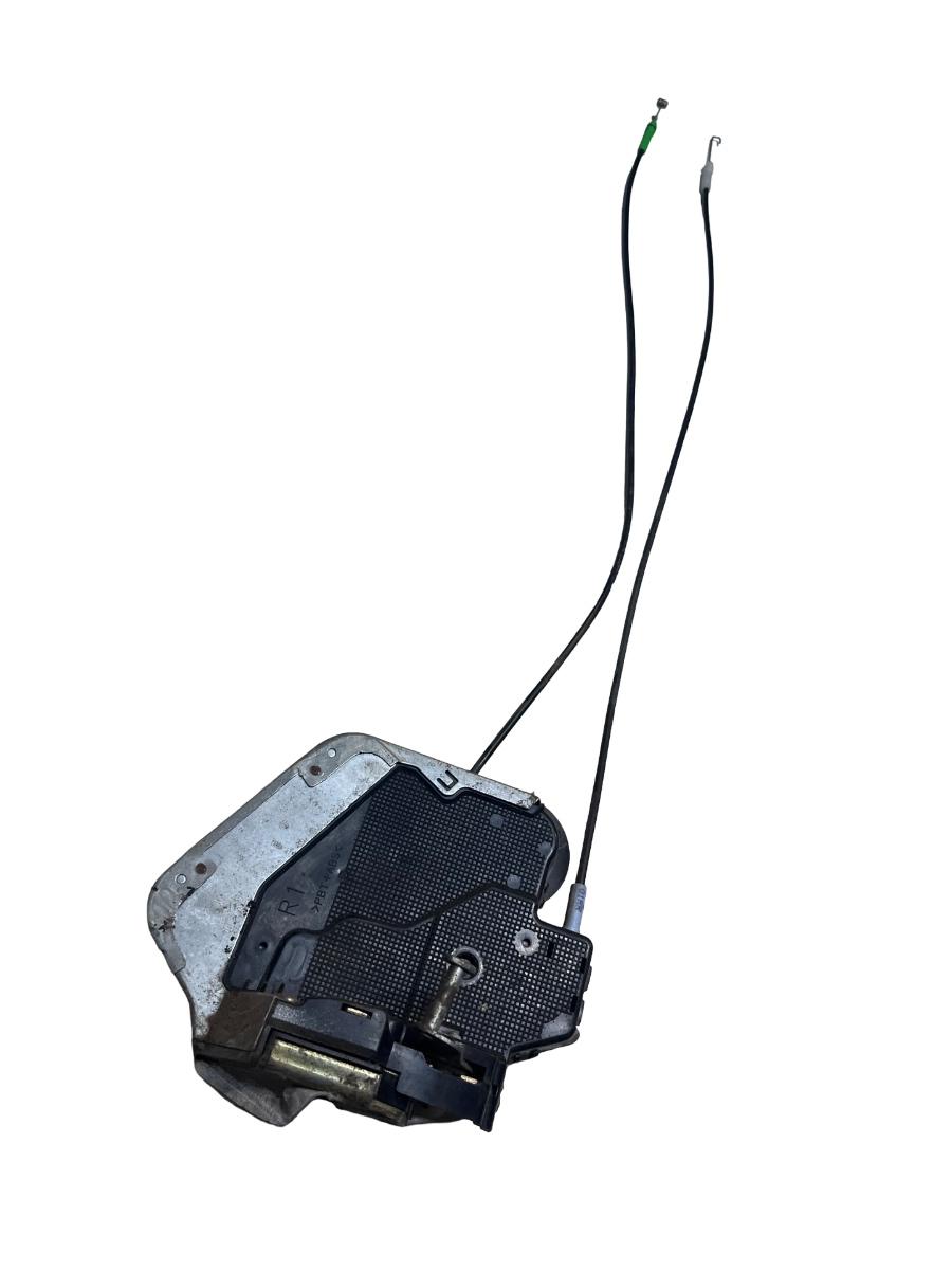 Broasca usa dreapta spate TOYOTA COROLLA Verso _E12_ 2001 - 2004 Y43D10 – foto 2