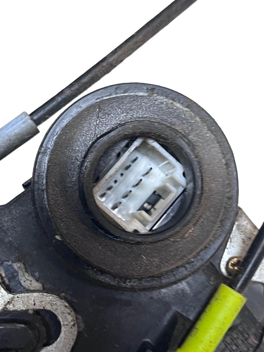 Broasca usa dreapta spate TOYOTA COROLLA Verso _E12_ 2001 - 2004 Y43D10 – foto 4