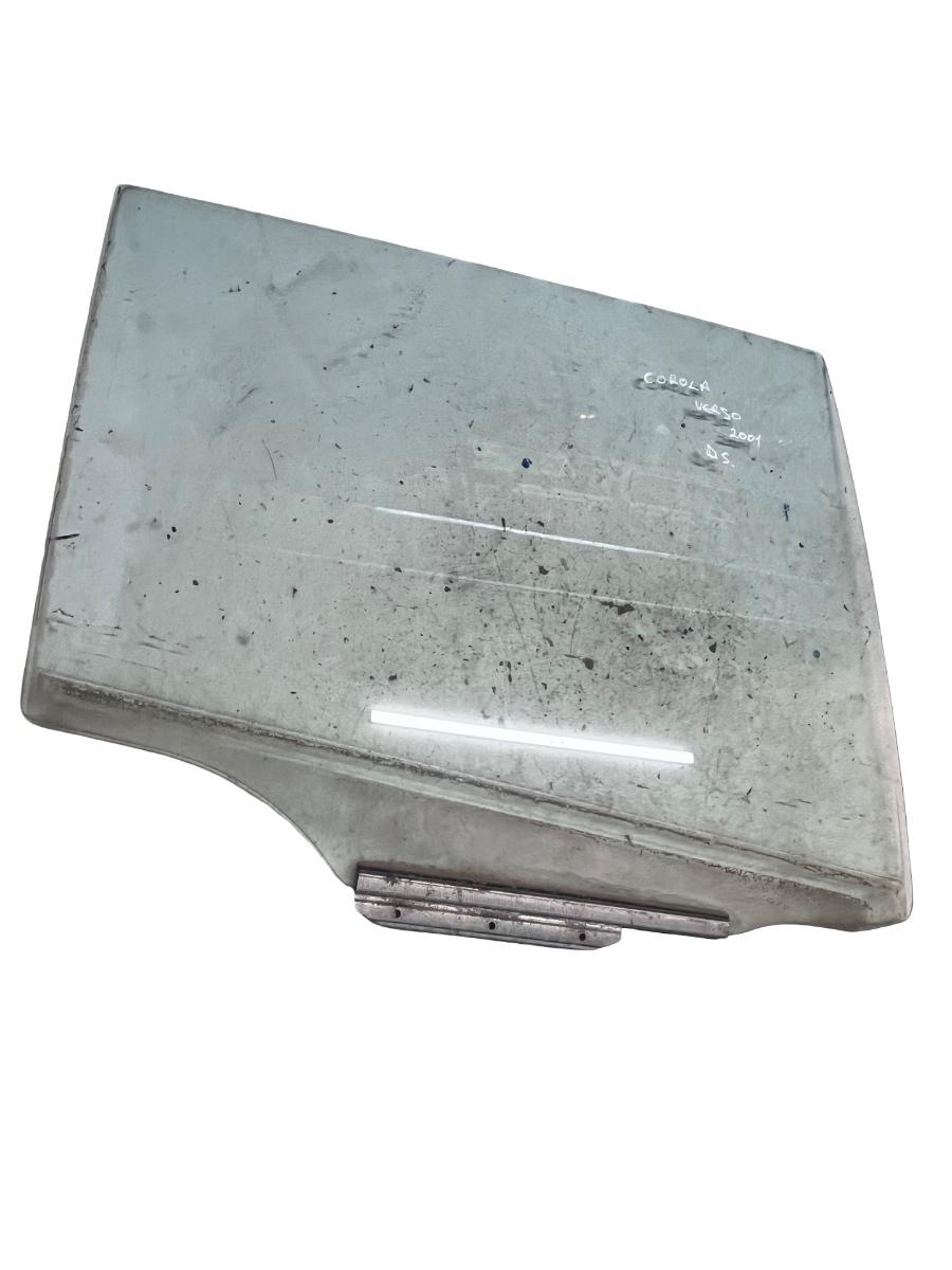 Geam portiera dreapta spate TOYOTA COROLLA Verso _E12_ 2001 - 2004