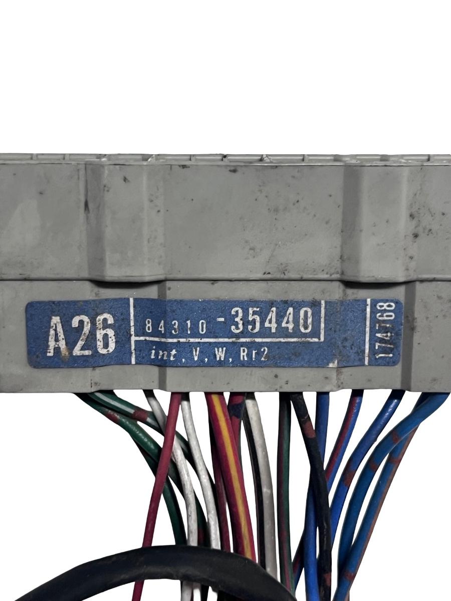 Ansamblu manete TOYOTA 4 RUNNER _N1_ 1987 - 1996 84310-35440 – foto 5