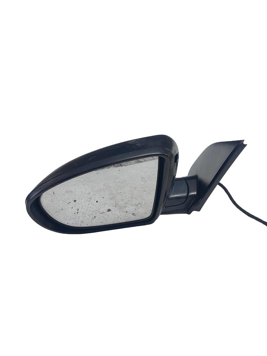 Oglinda laterala electrica portiera stanga fata NISSAN QASHQAI / QASHQAI +2 I J10, JJ10 2006 - 2014 ( 7 PINI )