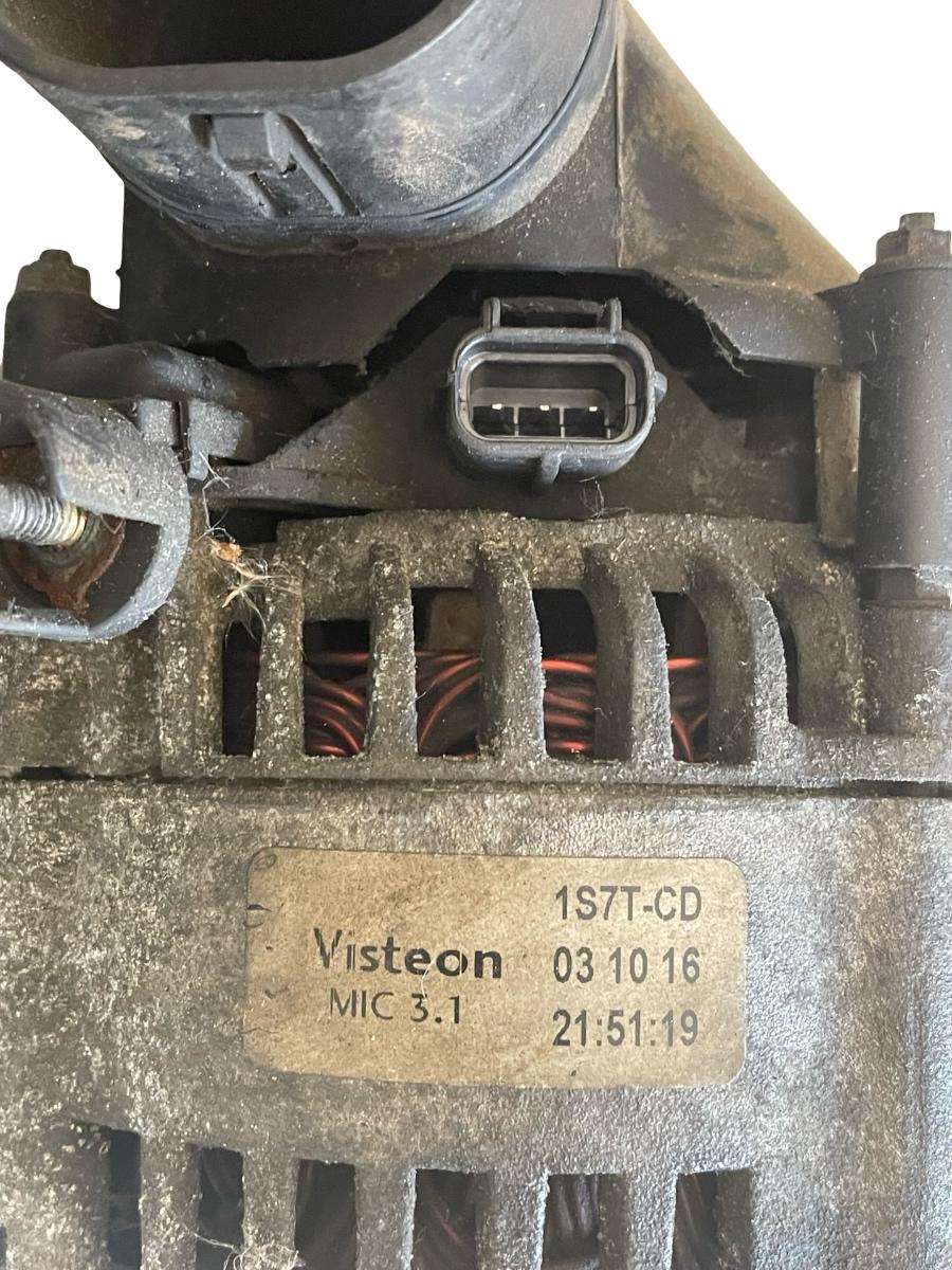 Alternator FORD MONDEO III B5Y 2000 - 2007 2.0 16V CJBA, CJBB 1S7T-CD – foto 2