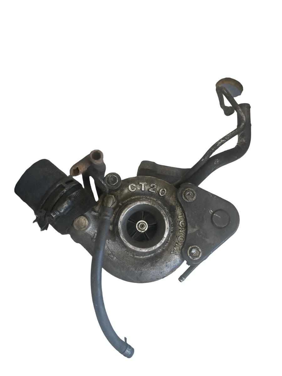 Turbina TOYOTA 4 RUNNER _N1_ 1987 - 1996 2.4D CT20