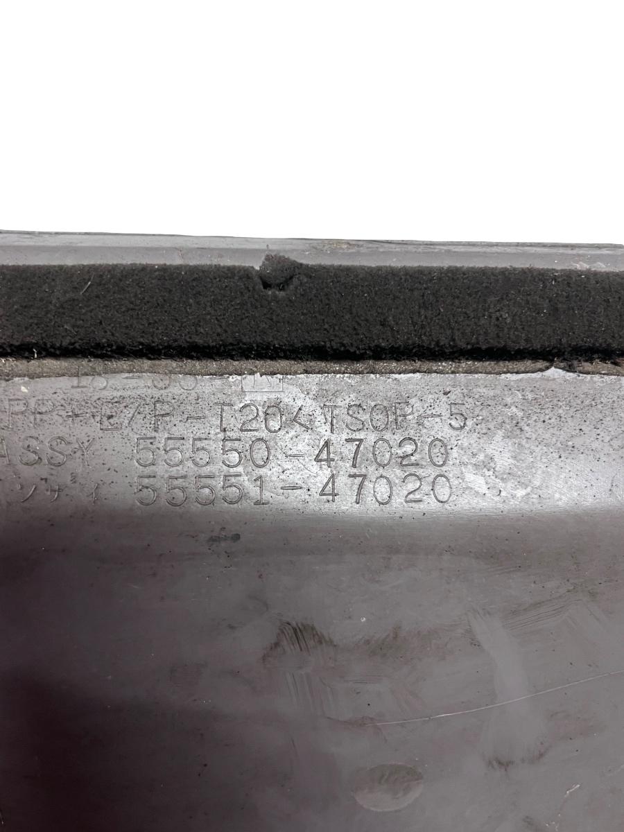Torpedou TOYOTA PRIUS Saloon _W1_ 2000 - 2004 55550-47020 – foto 3