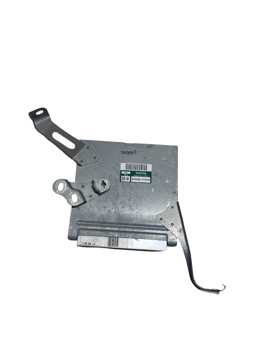 Calculator ABS TOYOTA PRIUS Saloon _W1_ 2000 - 2004 89540-47030