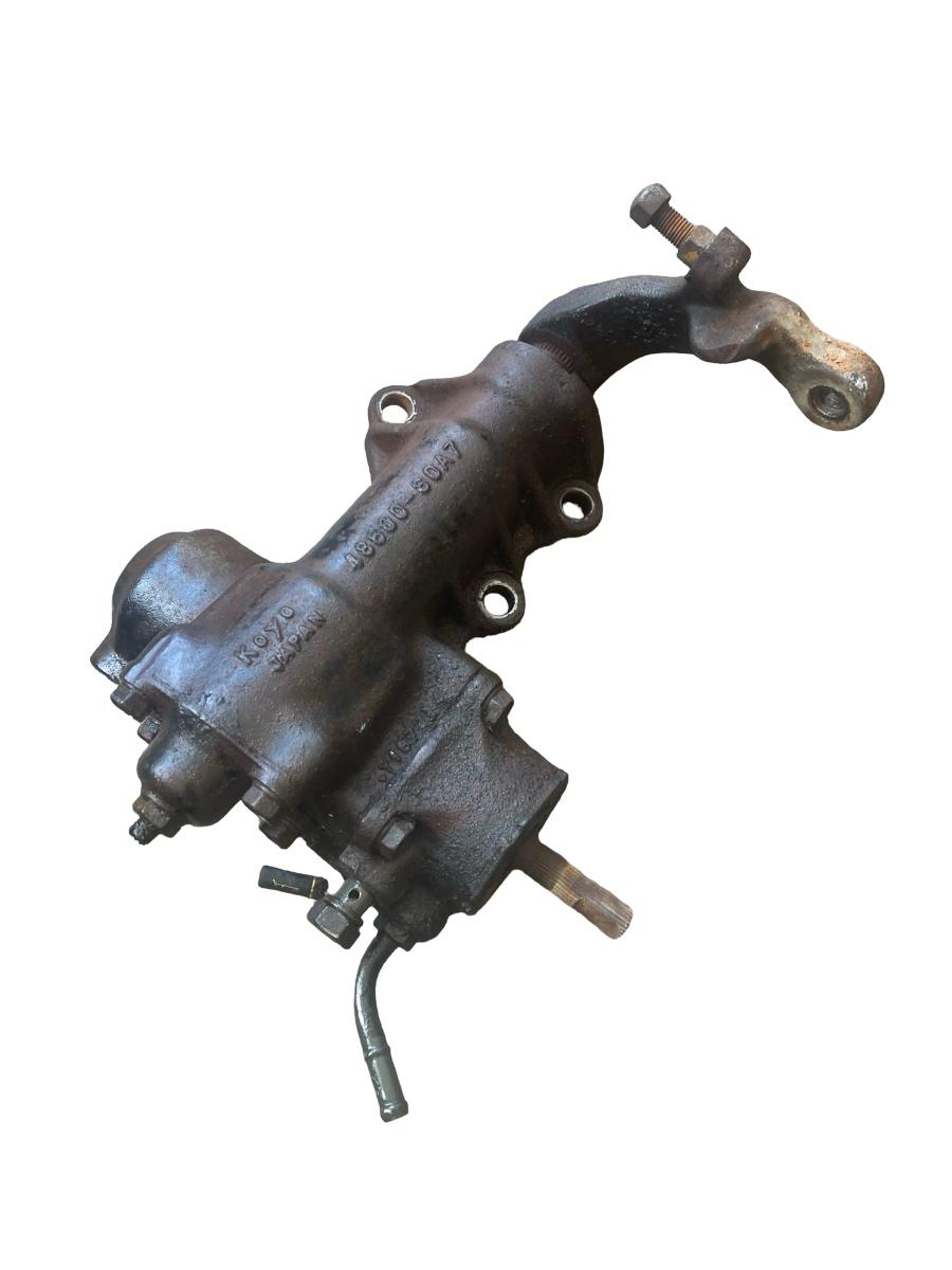 Caseta de directie SUZUKI VITARA ET, TA, TD 1988 - 2000 48600-60A7