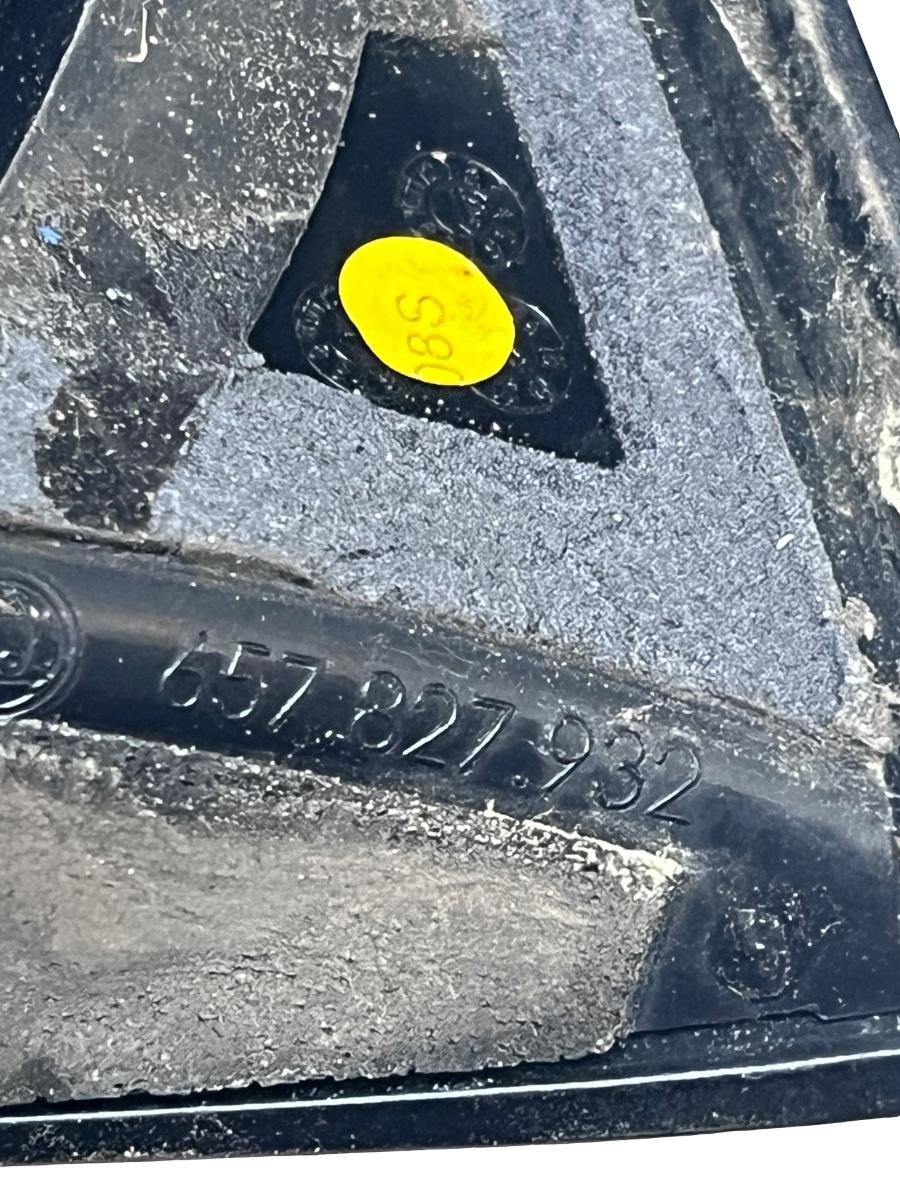 Ornament Haion dreapta SKODA SCALA (NW) [ 2019 -> ] 657827932 – foto 3