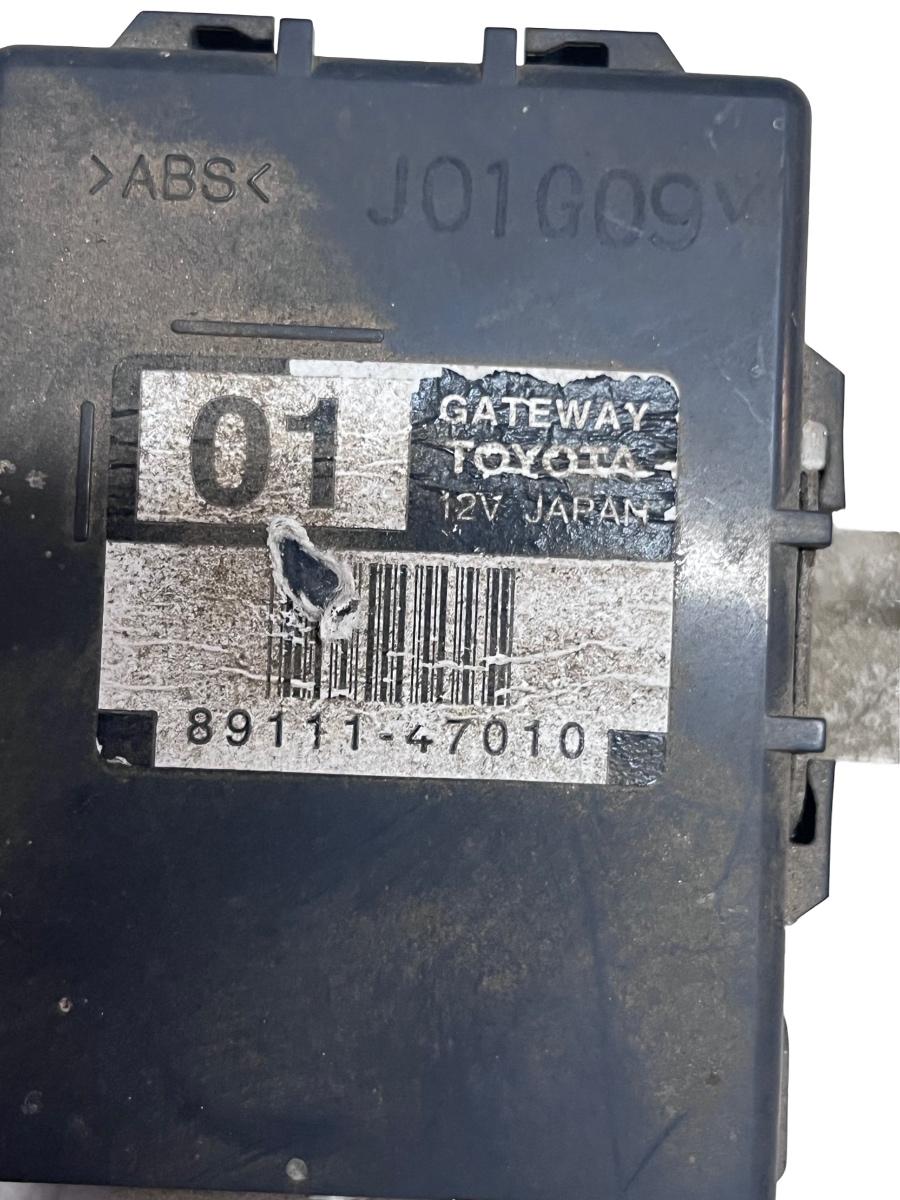 Modul de control pentru gateway TOYOTA PRIUS Saloon _W1_ 2000 - 2004 89111-47010 – foto 2