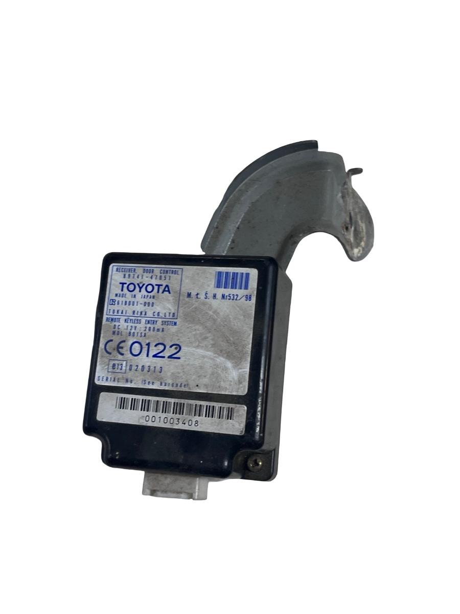 Modul inchidere centralizata TOYOTA PRIUS Saloon _W1_ 2000 - 2004 89741-47051