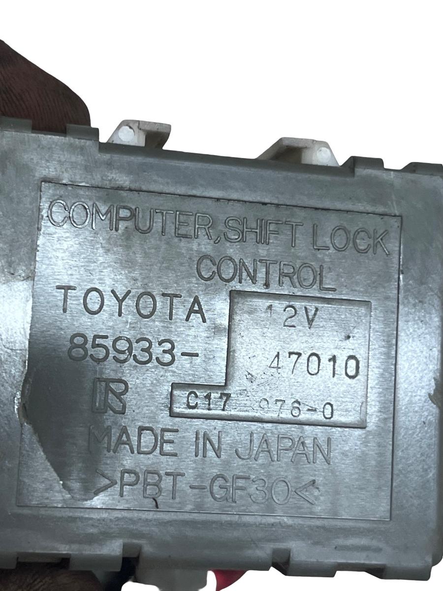 Alte module/unitati de control TOYOTA PRIUS Saloon _W1_ 2000 - 2004 85933-47010 – foto 3
