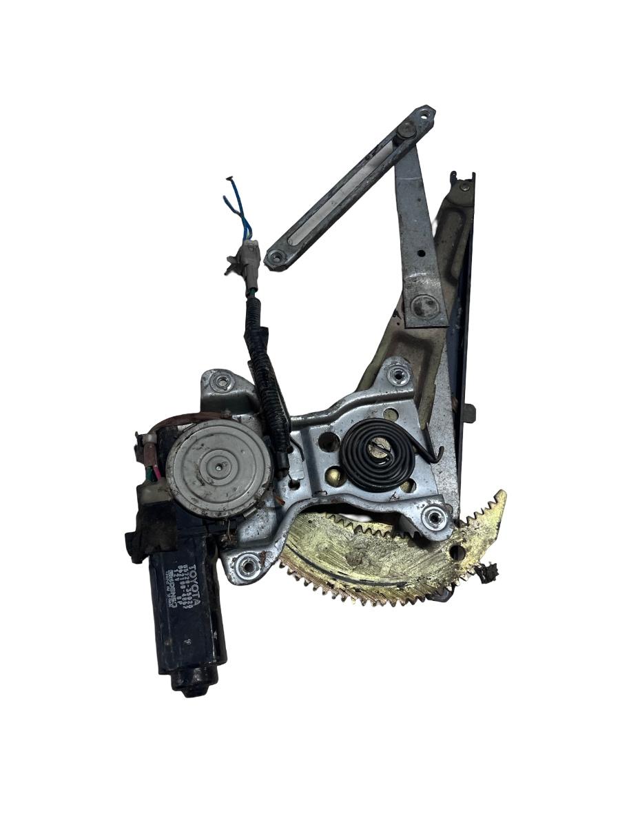 Macara Geam dreapta spate TOYOTA 4 RUNNER _N1_ 1987 - 1996 85720-35020 – foto 3