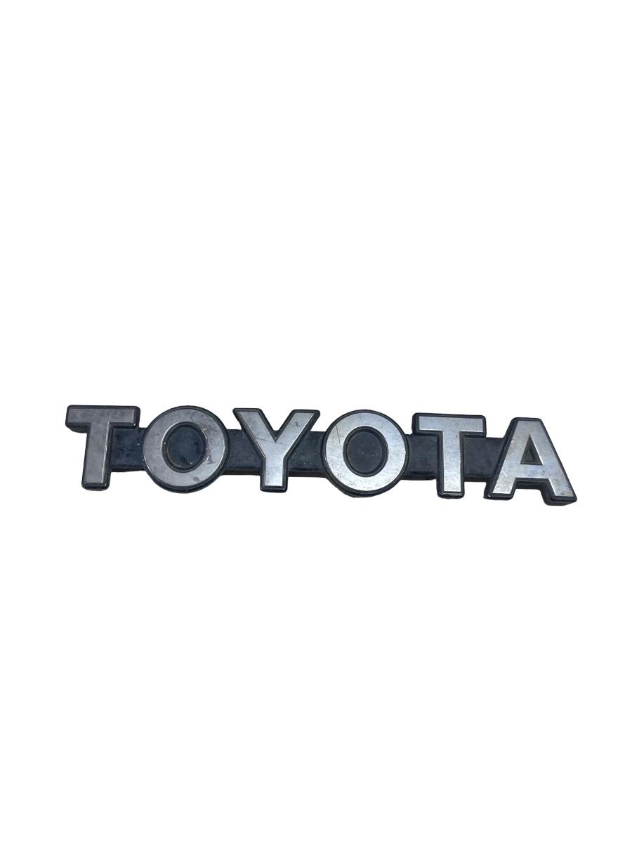 Sigla / Emblema TOYOTA 4 RUNNER _N1_ 1987 - 1996 75311-89123