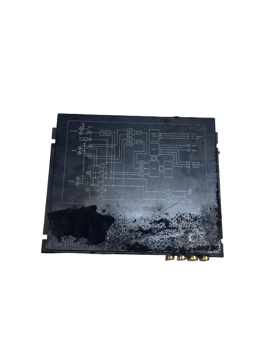 Amplificator de sunet TOYOTA 4 RUNNER _N1_ 1987 - 1996