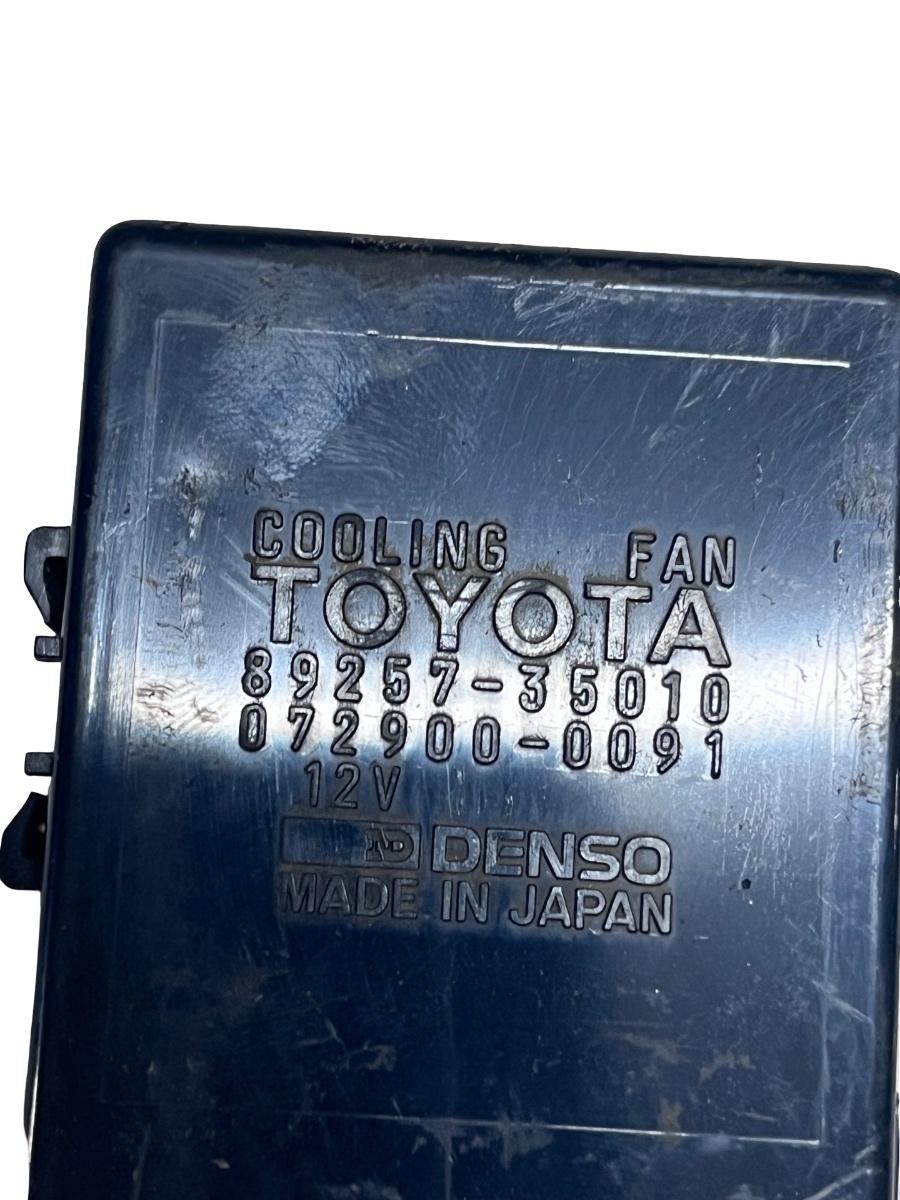 Alte relee TOYOTA 4 RUNNER _N1_ 1987 - 1996 89257-35010 – foto 3