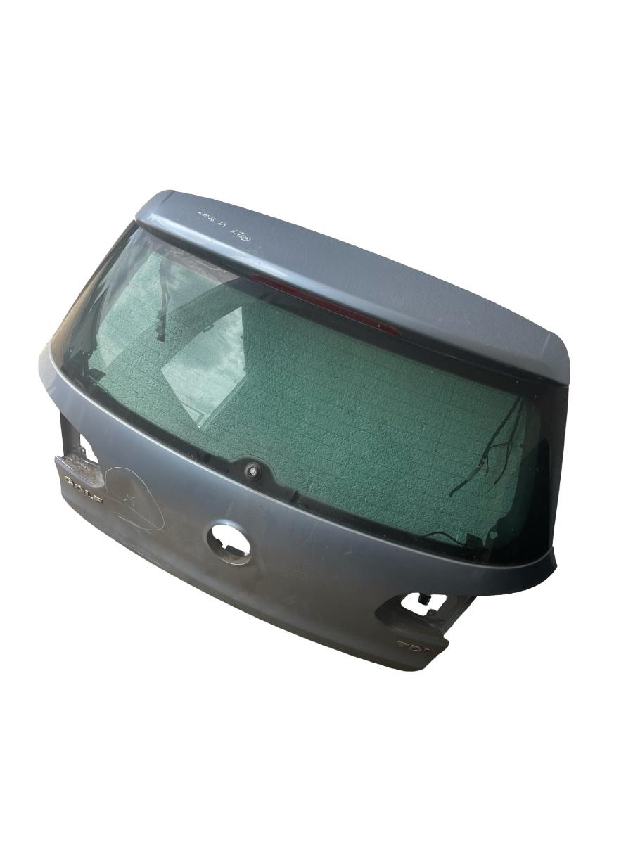Geam luneta spate VOLKSWAGEN GOLF VI 5K1 2008 - 2013 HATCHBACK