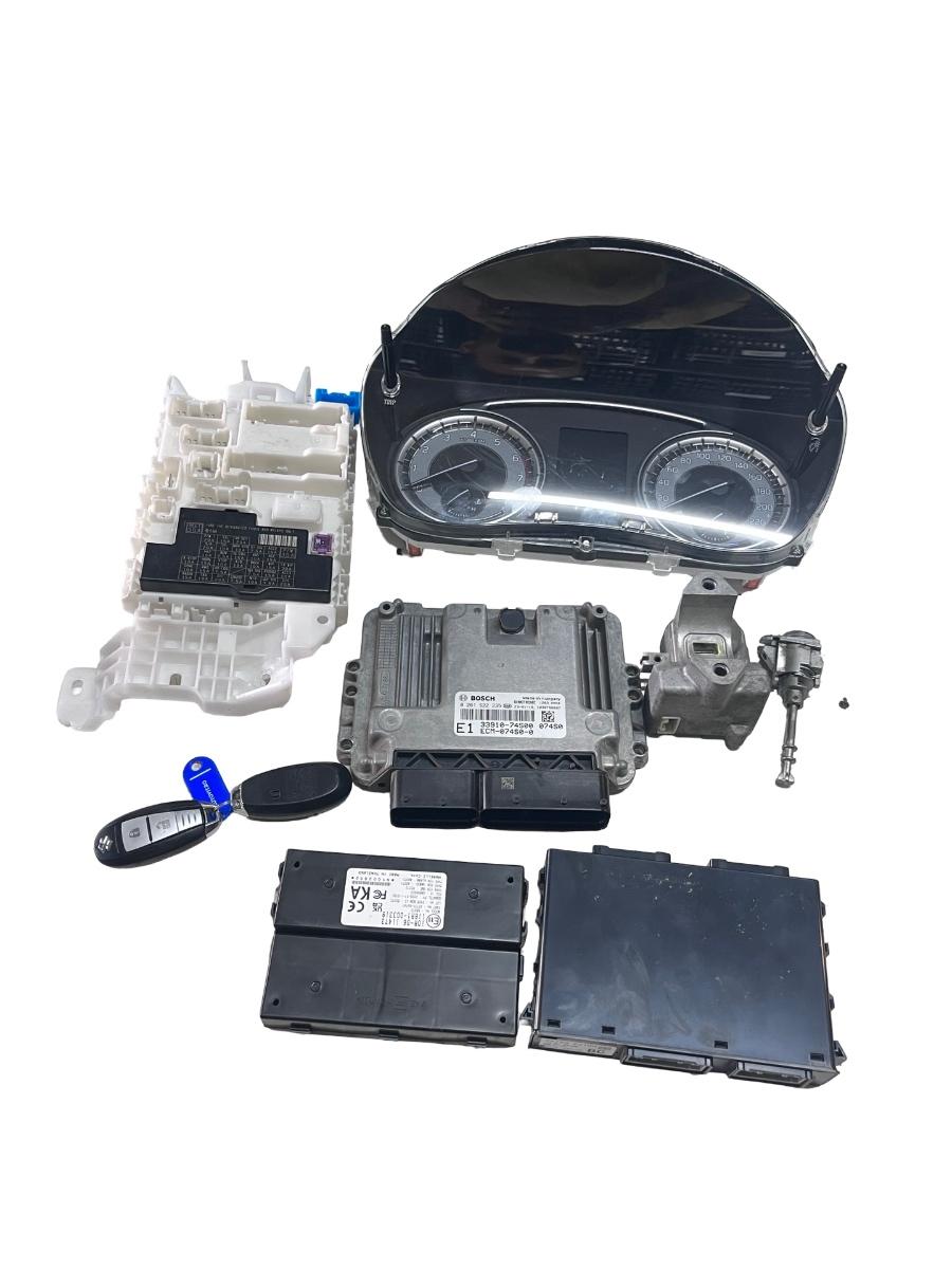 Kit Pornire SUZUKI SX4 S-Cross JY 2023 -> 1.4 Boosterjet Hybrid K14D 95KW/129HP BOSCH 0261S22235 33910-74S00
