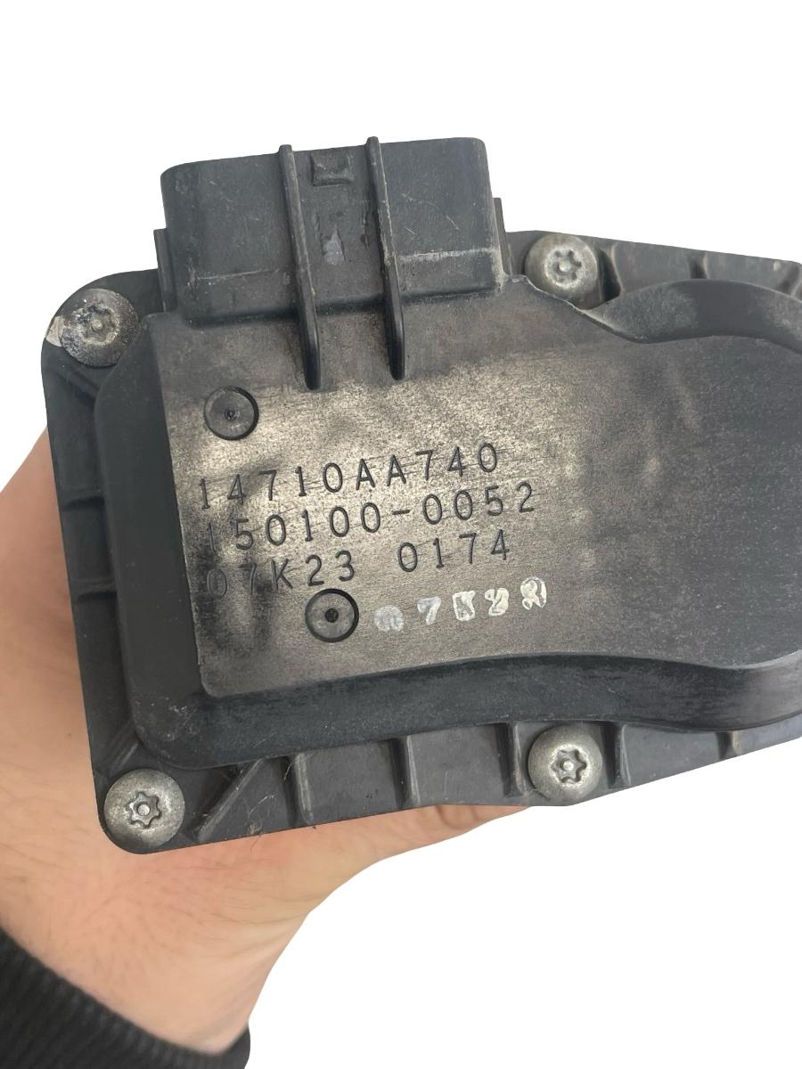 Supapa EGR SUBARU FORESTER III SH 2007 -> 2.0D 14710AA740 – foto 3