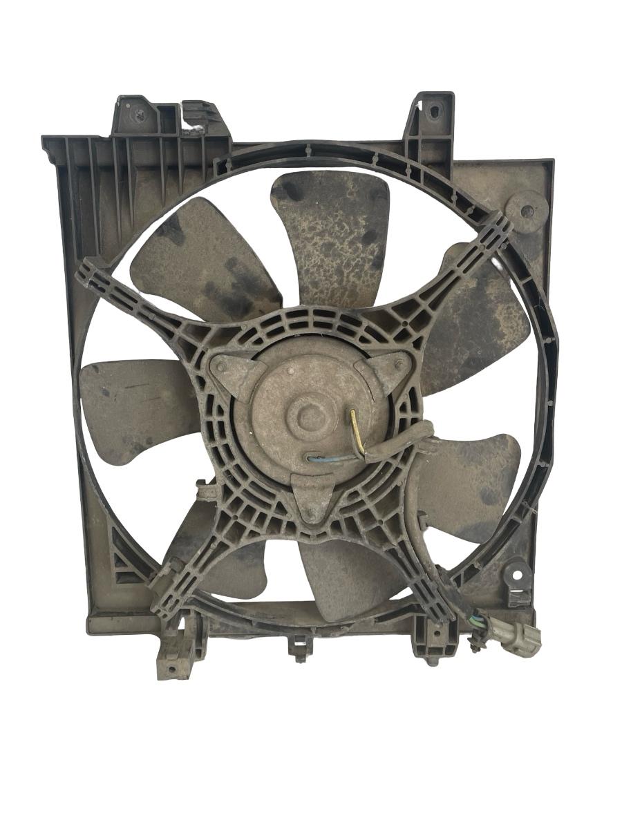 Electroventilator SUBARU FORESTER III SH 2007 -> 2.0D