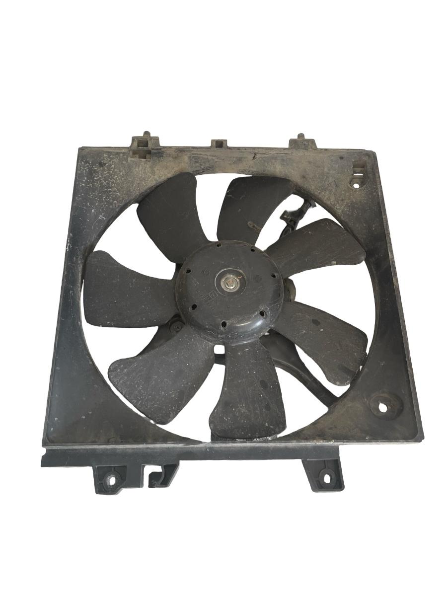 Electroventilator SUBARU FORESTER III SH 2007 -> 2.0D – foto 2