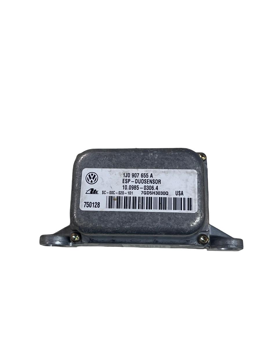 Senzor ESP de viteza la viraje VOLKSWAGEN GOLF IV 1J1 1997 - 2007 1J1907637D