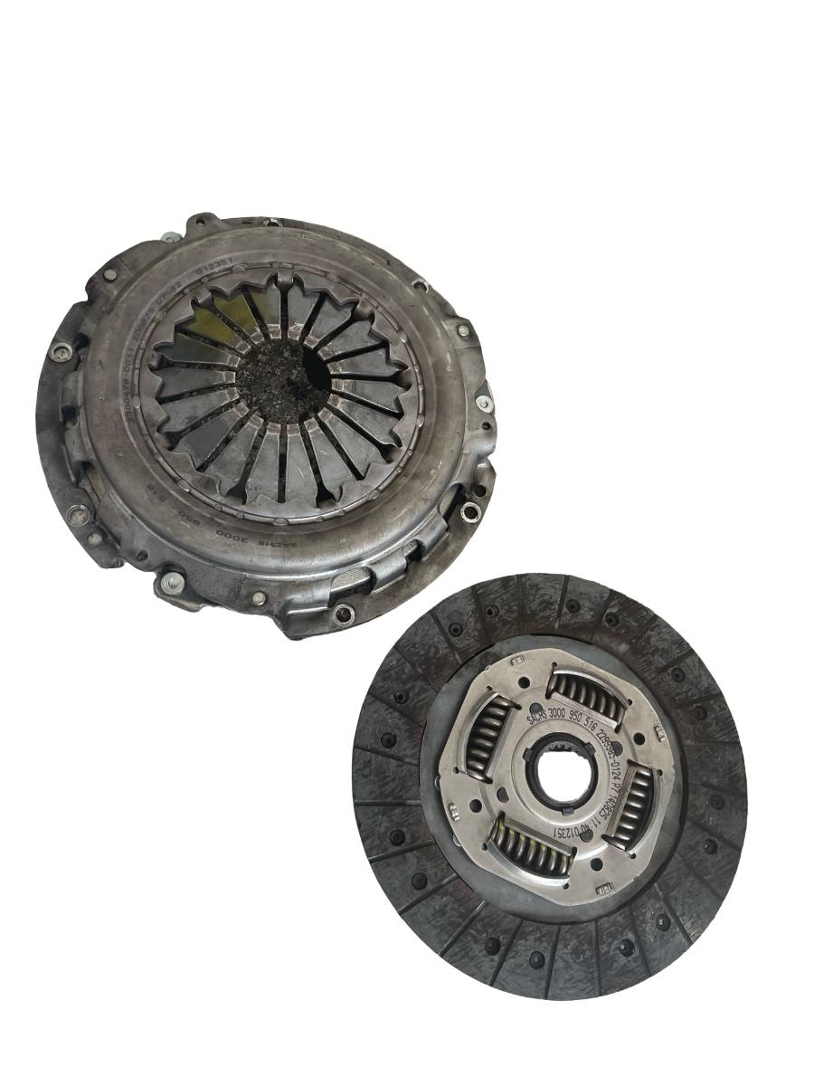 Disc + placa ambreiaj TOYOTA RAV 4 II _A2_ 2000 - 2005 2.0 1AZ-FE