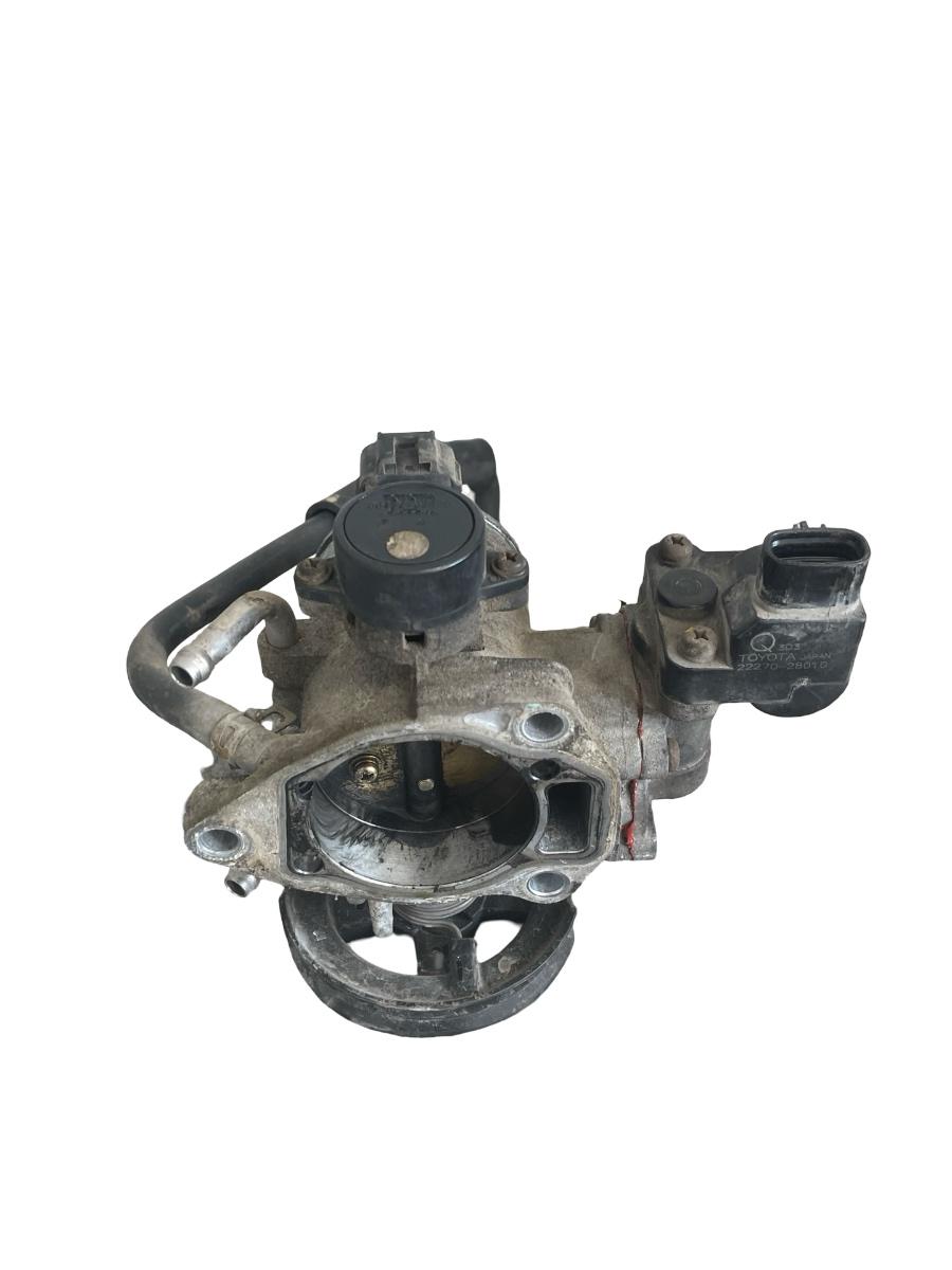 Clapeta de acceleratie TOYOTA RAV 4 II _A2_ 2000 - 2005 2.0 1AZ-FE 89452-33030