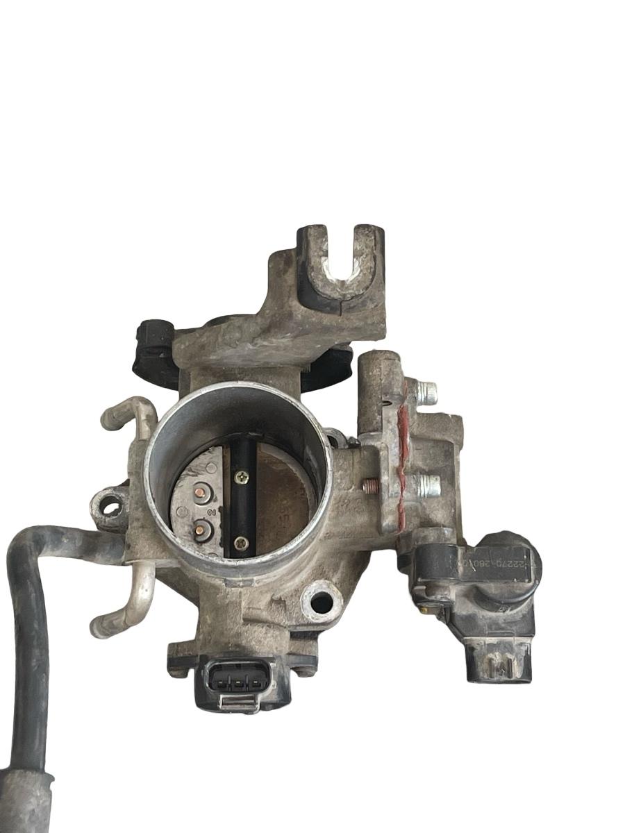 Clapeta de acceleratie TOYOTA RAV 4 II _A2_ 2000 - 2005 2.0 1AZ-FE 89452-33030 – foto 3