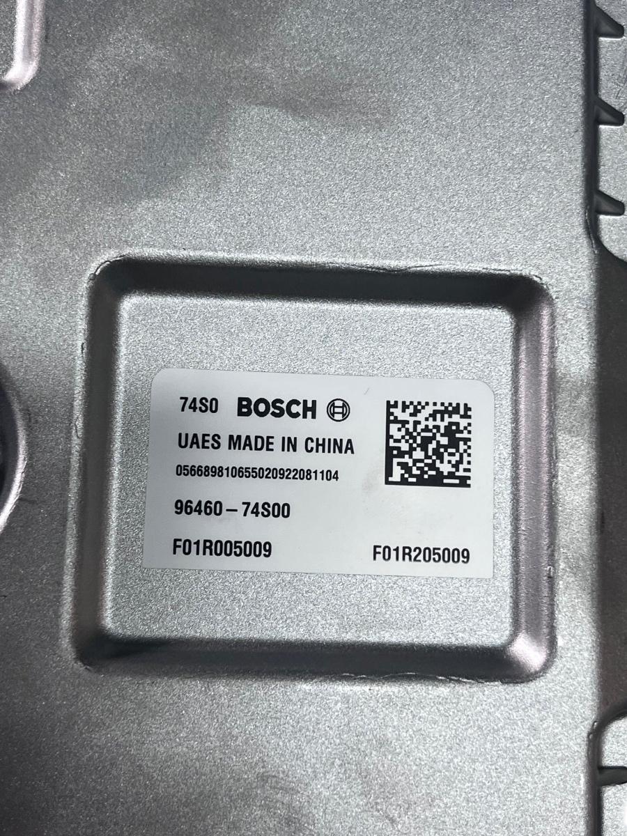 Convertor de tensiune SUZUKI SX4 S-Cross JY 2023 -> 1373 tip K14D 95 KW benzina+ electric 96460-74S00 – foto 5
