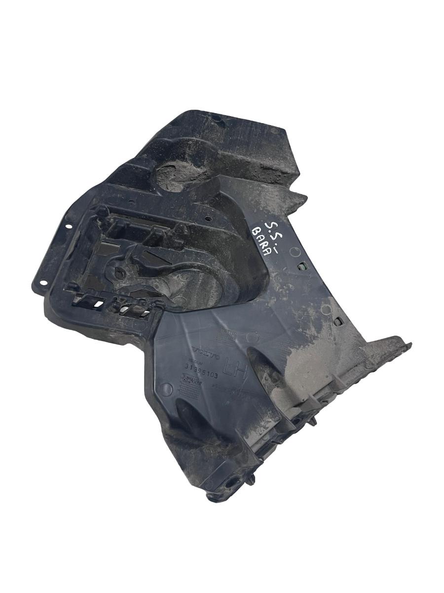 Suport bara de protectie stanga spate VOLVO V40 Hatchback 525, 526 2012 -> 31395103