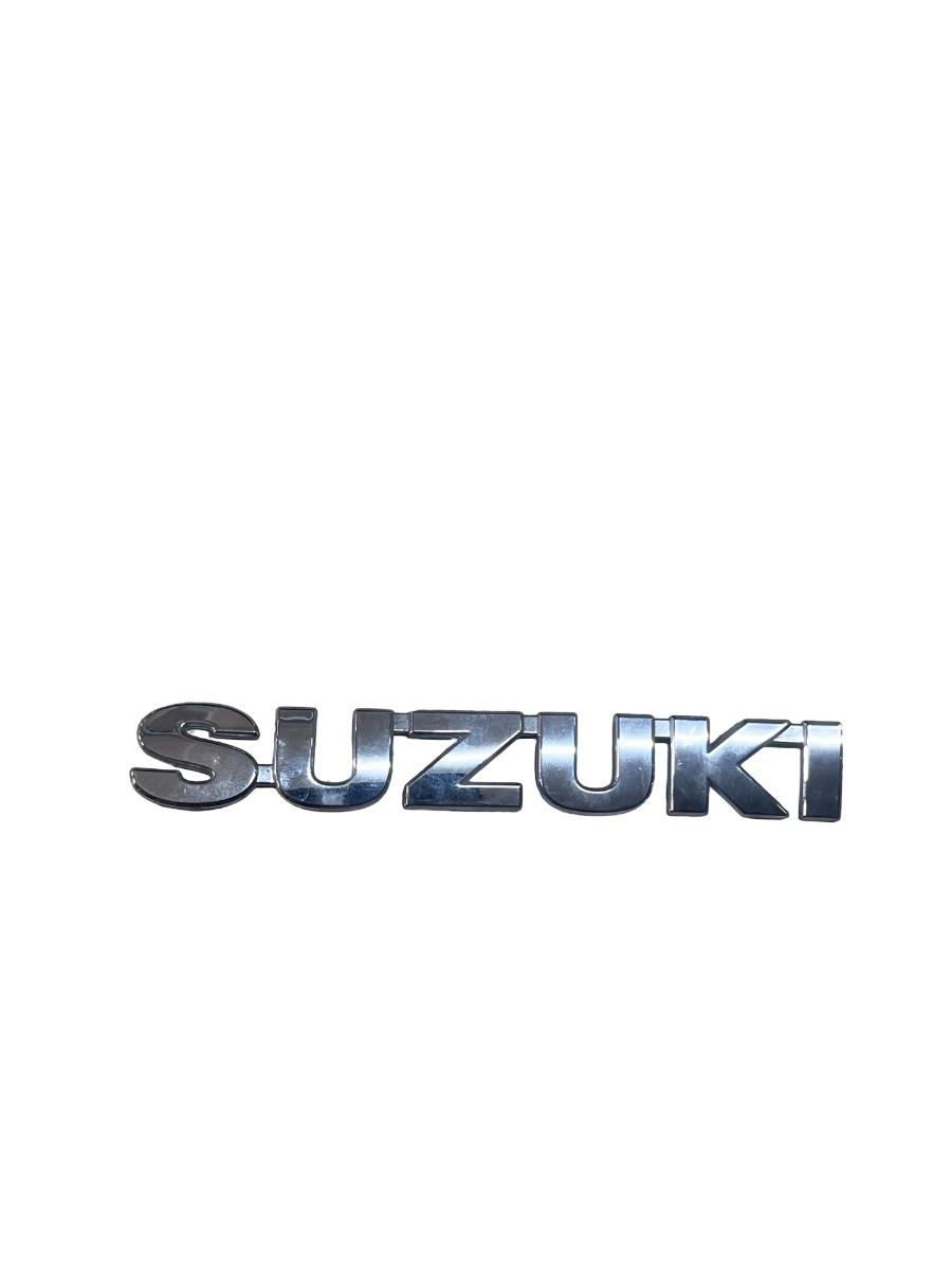 Sigla / Emblema Haion SUZUKI SX4 S-Cross JY 2023 ->