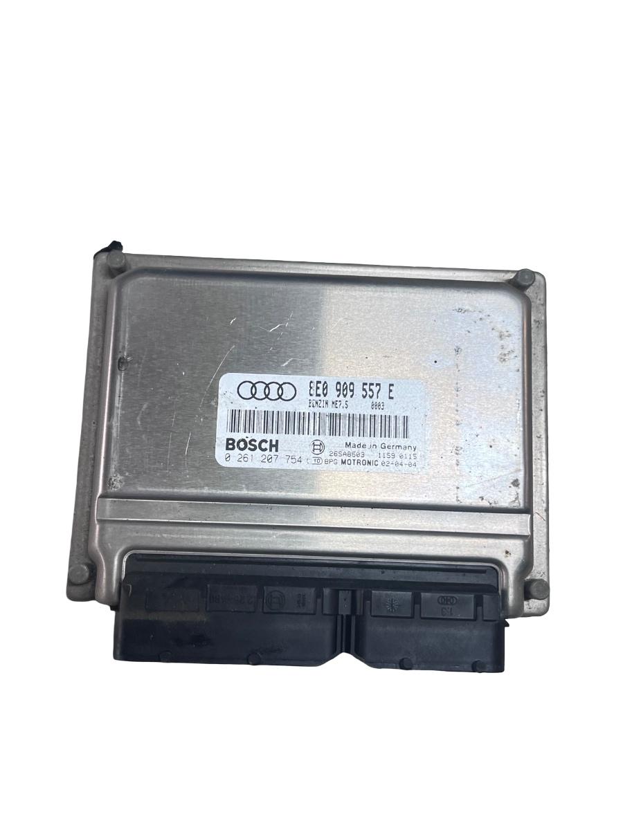ECU Calculator motor AUDI A4 II 8E2, B6 2000 - 2005 8E0909557E