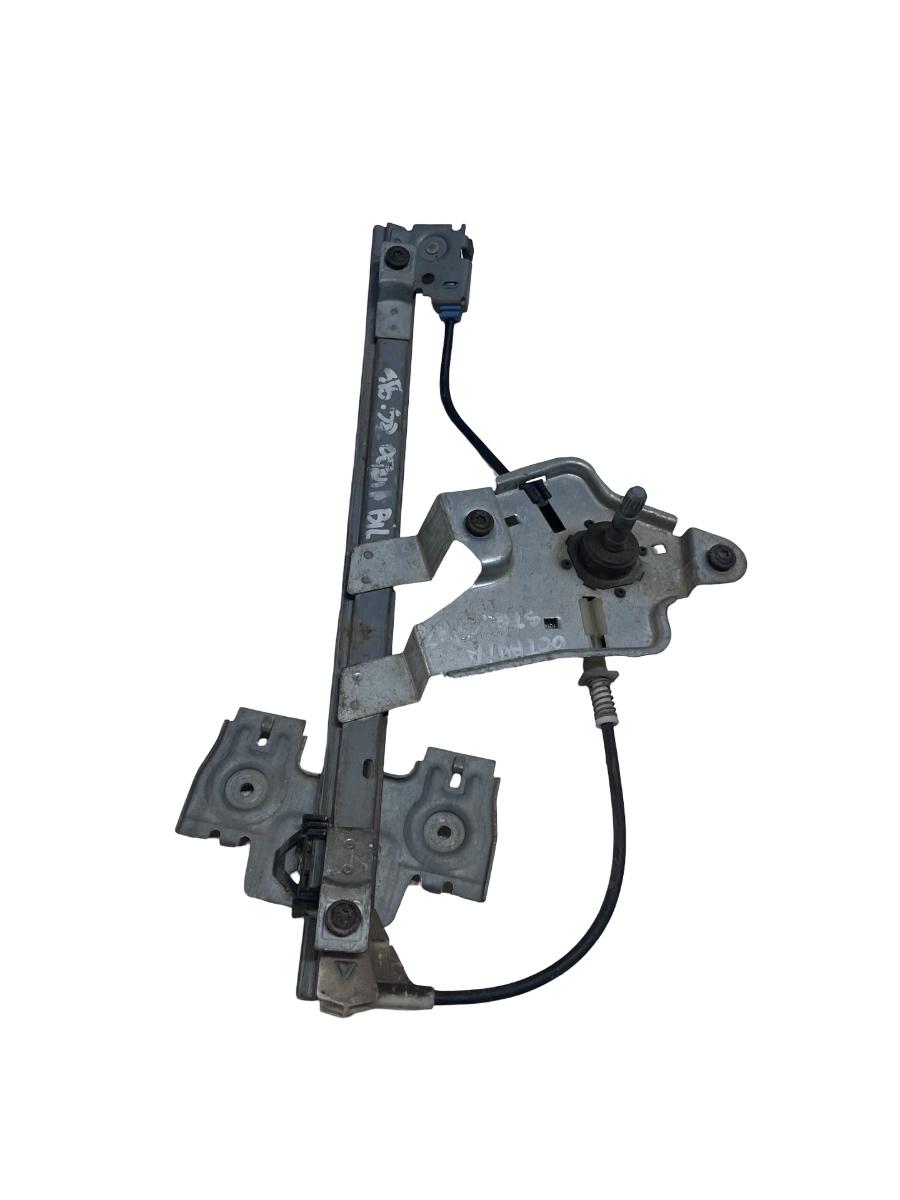 Macara Geam stanga spate SKODA OCTAVIA 1U2 1996 - 2010 1U4839401